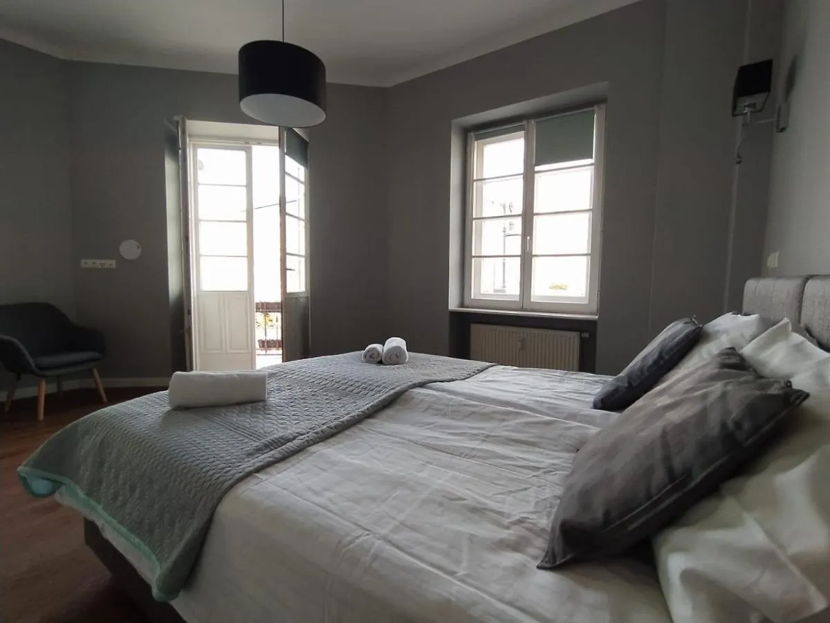 Apartment Aparthotel Nowy Swiat 29 Warsaw