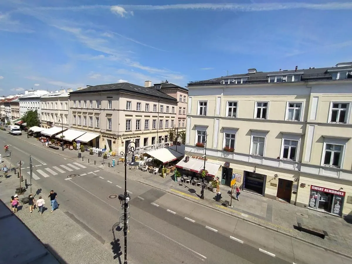 Апартаменты Aparthotel Nowy Swiat 29 Варшава