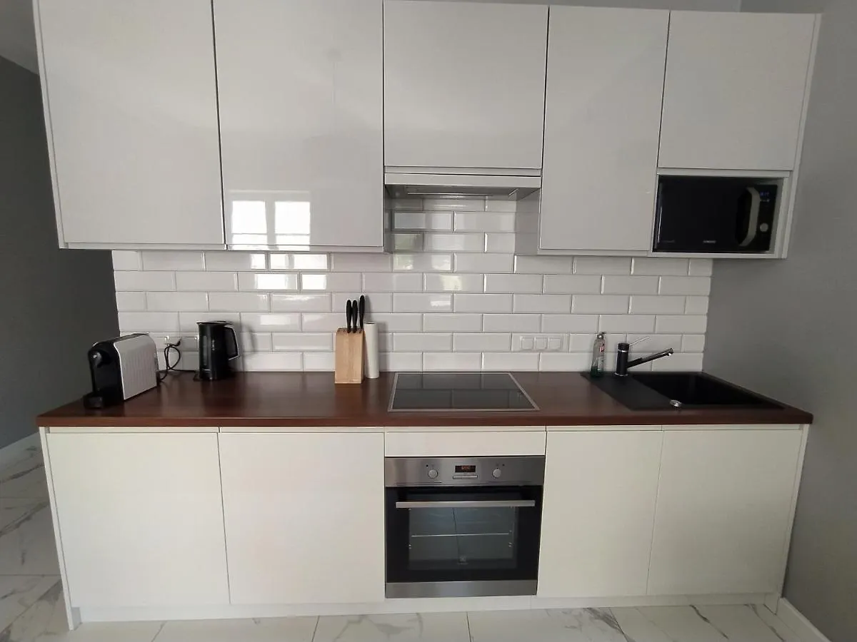 ** Apartment Aparthotel Nowy Swiat 29 Warsaw Poland