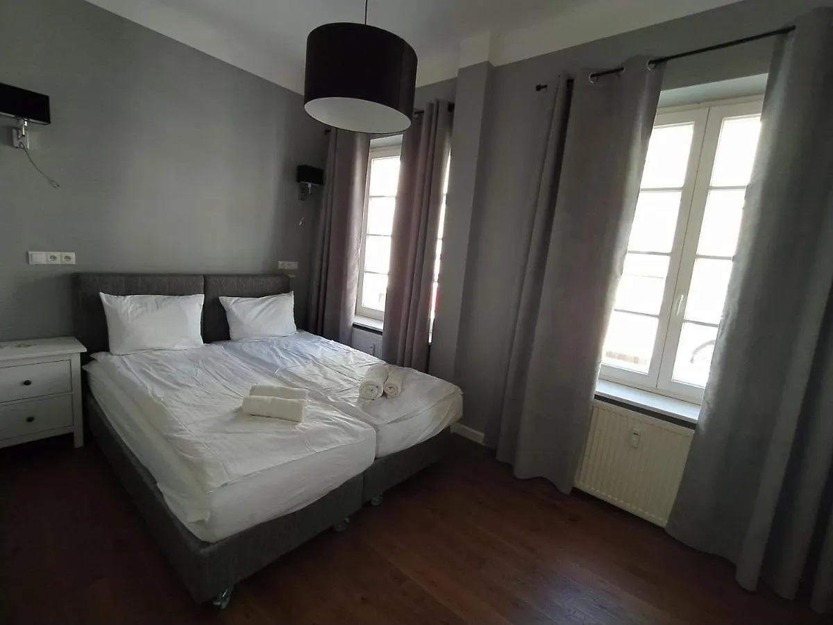 ** Appartement Aparthotel Nowy Swiat 29 Warschau Polen