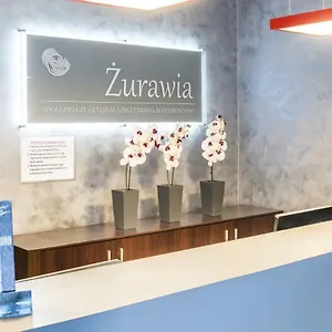Scsk Zurawia ** Varşova
