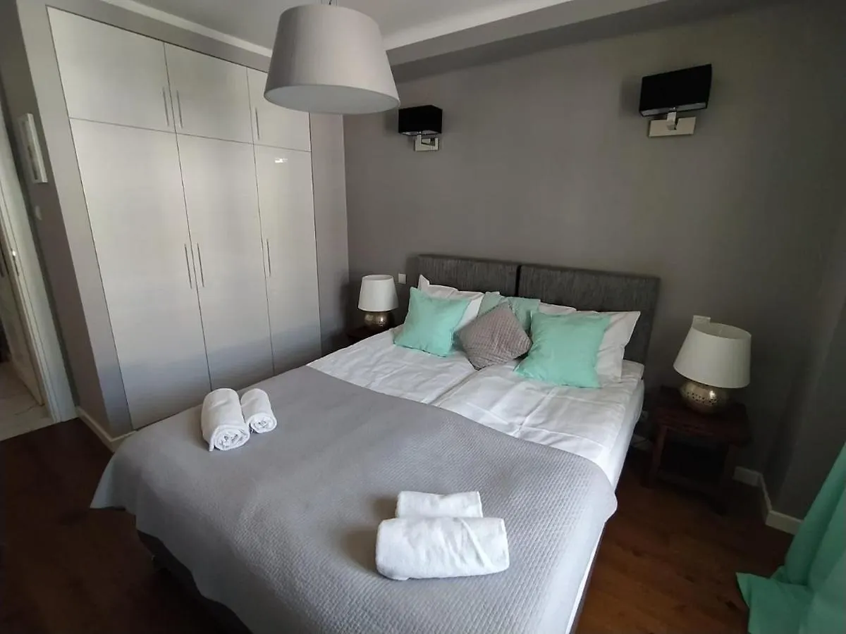 Aparthotel Nowy Swiat 29 Βαρσοβία Διαμέρισμα