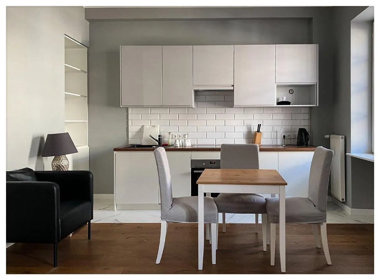 Aparthotel Nowy Swiat 29 Βαρσοβία 2*,