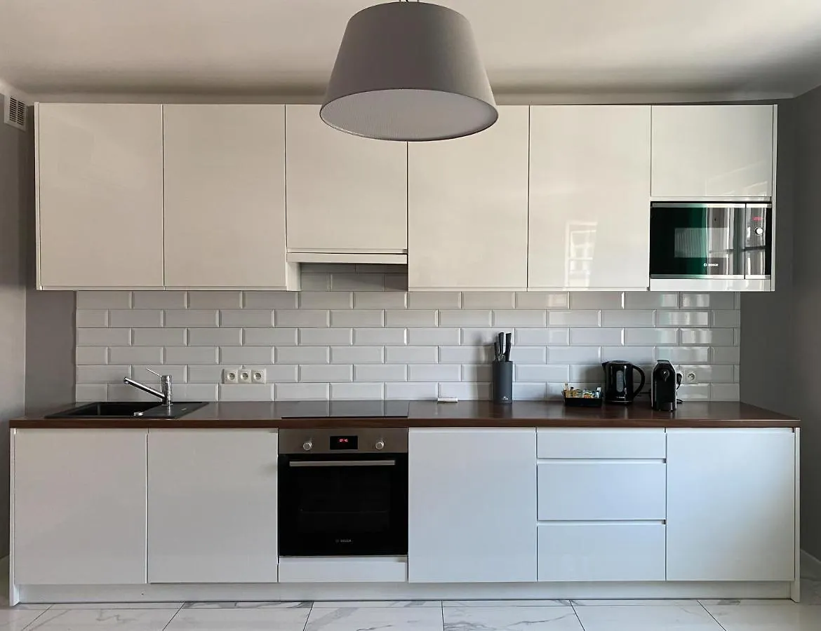 Διαμέρισμα Aparthotel Nowy Swiat 29 Βαρσοβία