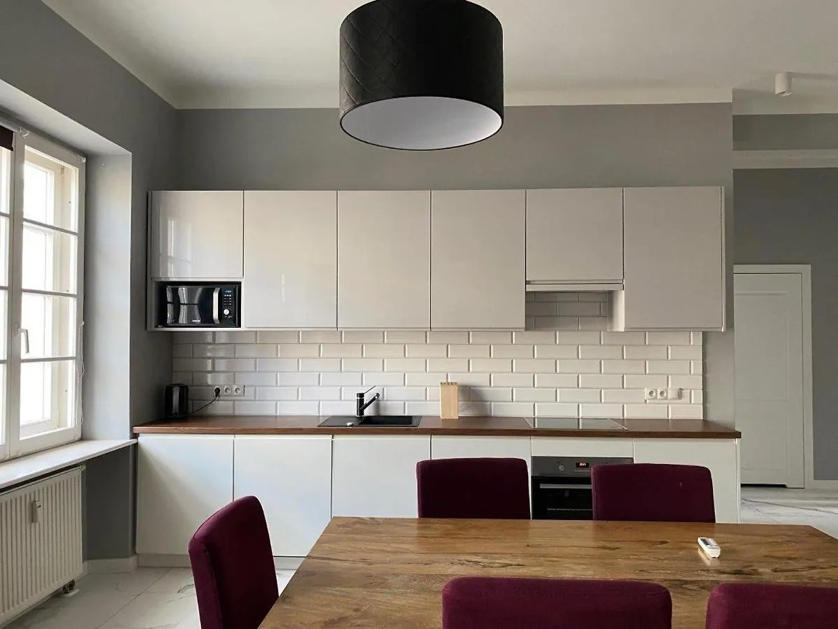 ** Διαμέρισμα Aparthotel Nowy Swiat 29 Βαρσοβία Πολωνία
