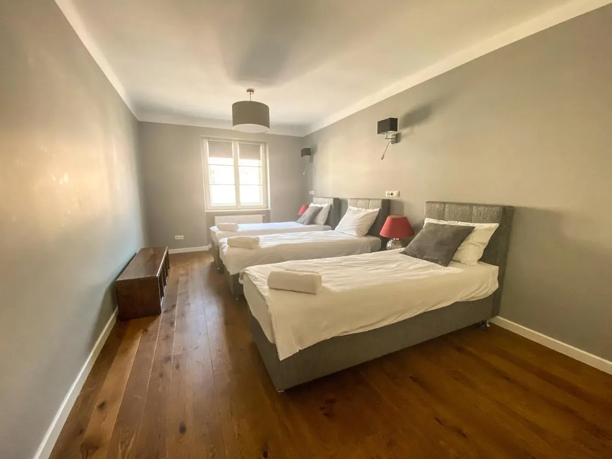 Aparthotel Nowy Swiat 29 Βαρσοβία 2*,
