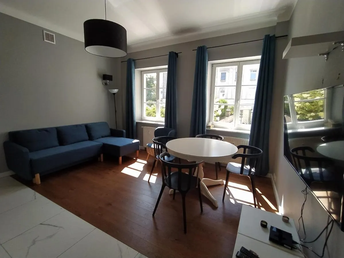 Aparthotel Nowy Swiat 29 Βαρσοβία Διαμέρισμα