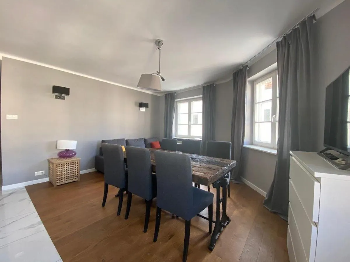 Διαμέρισμα Aparthotel Nowy Swiat 29 Βαρσοβία
