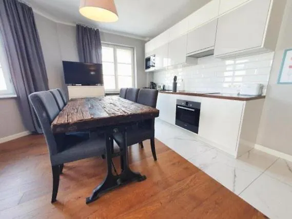 Διαμέρισμα Aparthotel Nowy Swiat 29 Βαρσοβία