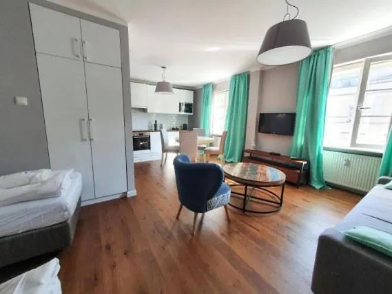 Aparthotel Nowy Swiat 29 Βαρσοβία Πολωνία