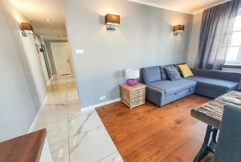 Aparthotel Nowy Swiat 29 Βαρσοβία Διαμέρισμα