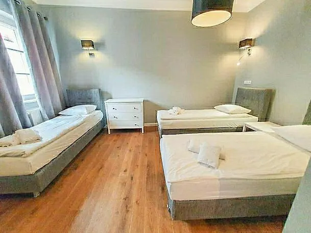 Διαμέρισμα Aparthotel Nowy Swiat 29 Βαρσοβία