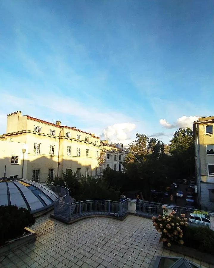 Aparthotel Nowy Swiat 29 Βαρσοβία Διαμέρισμα