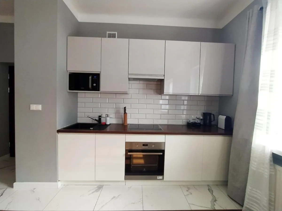 Aparthotel Nowy Swiat 29 Βαρσοβία Διαμέρισμα