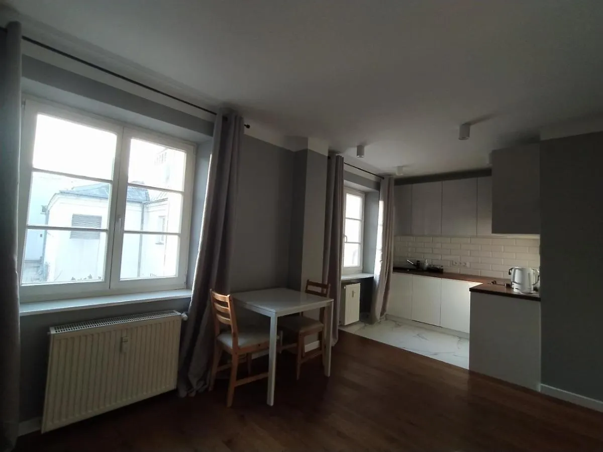 Aparthotel Nowy Swiat 29 Βαρσοβία