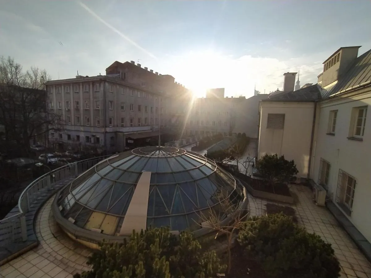 Aparthotel Nowy Swiat 29 Βαρσοβία Διαμέρισμα