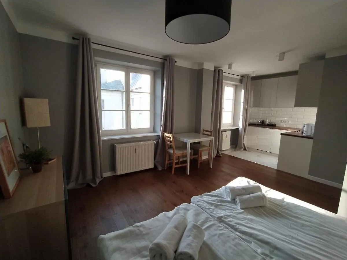 Διαμέρισμα Aparthotel Nowy Swiat 29 Βαρσοβία