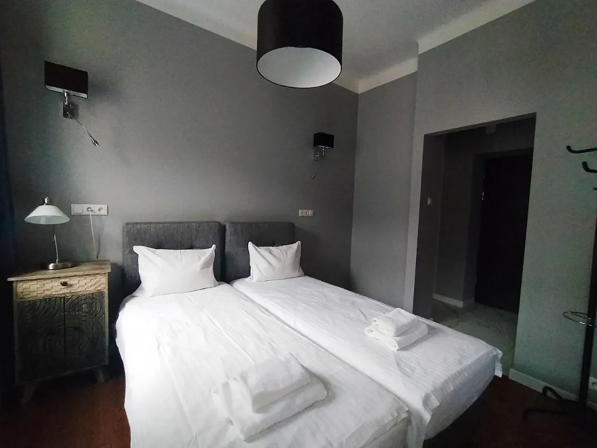 Aparthotel Nowy Swiat 29 Βαρσοβία