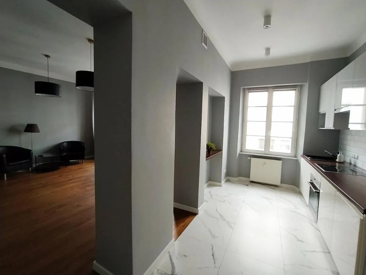 Aparthotel Nowy Swiat 29 Βαρσοβία