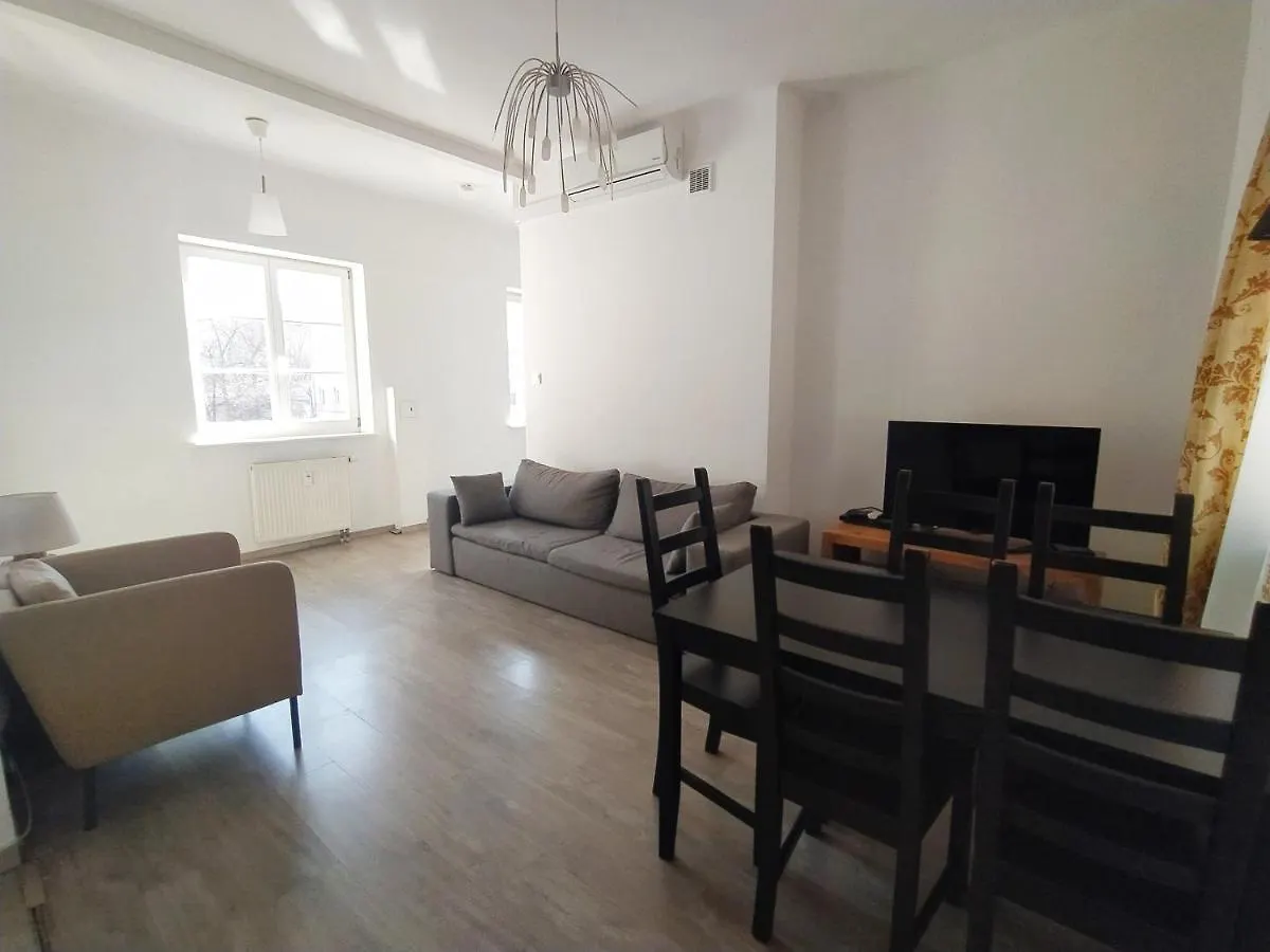 Aparthotel Nowy Swiat 29 Βαρσοβία Πολωνία