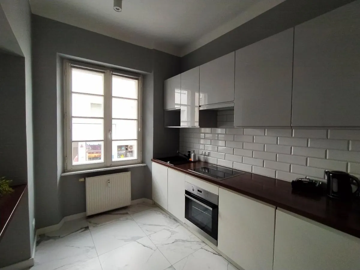 Aparthotel Nowy Swiat 29 Βαρσοβία