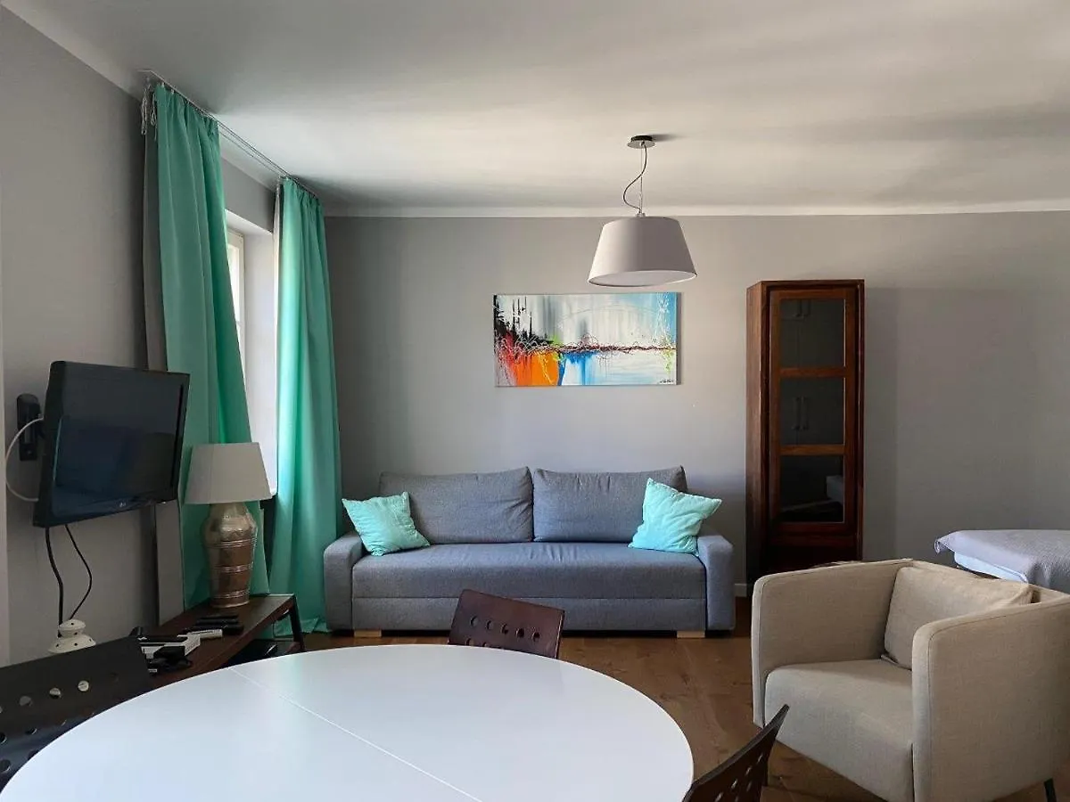 Aparthotel Nowy Swiat 29 Warsaw Apartment