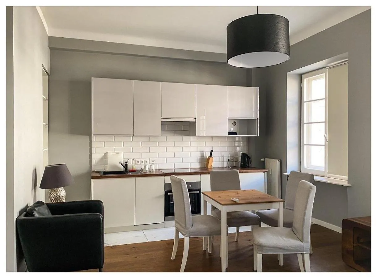 Aparthotel Nowy Swiat 29 Warsaw 2*,
