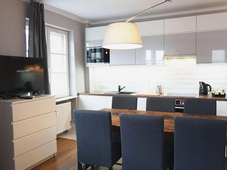 Apartment Aparthotel Nowy Swiat 29 Warsaw