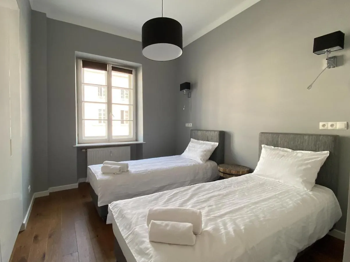 Aparthotel Nowy Swiat 29 Warsaw Poland