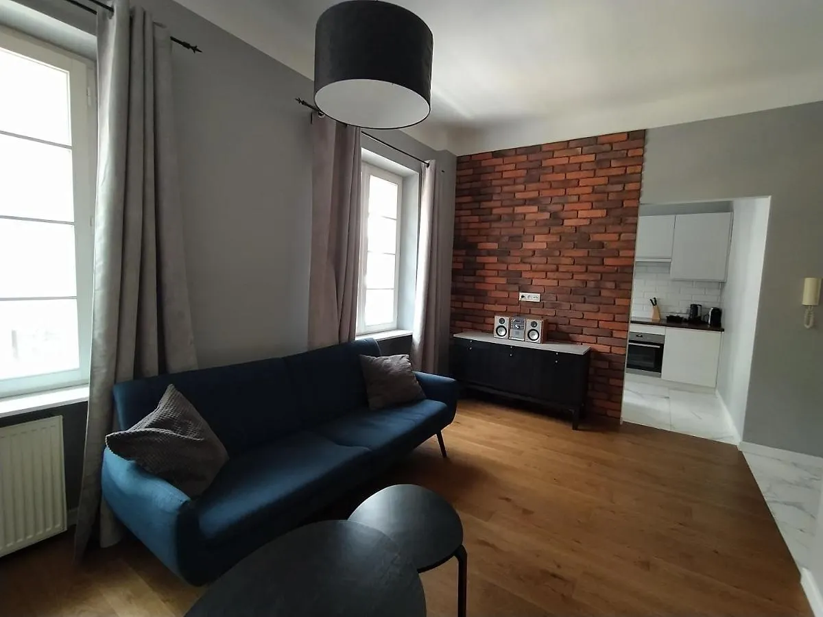 Apartment Aparthotel Nowy Swiat 29 Warsaw