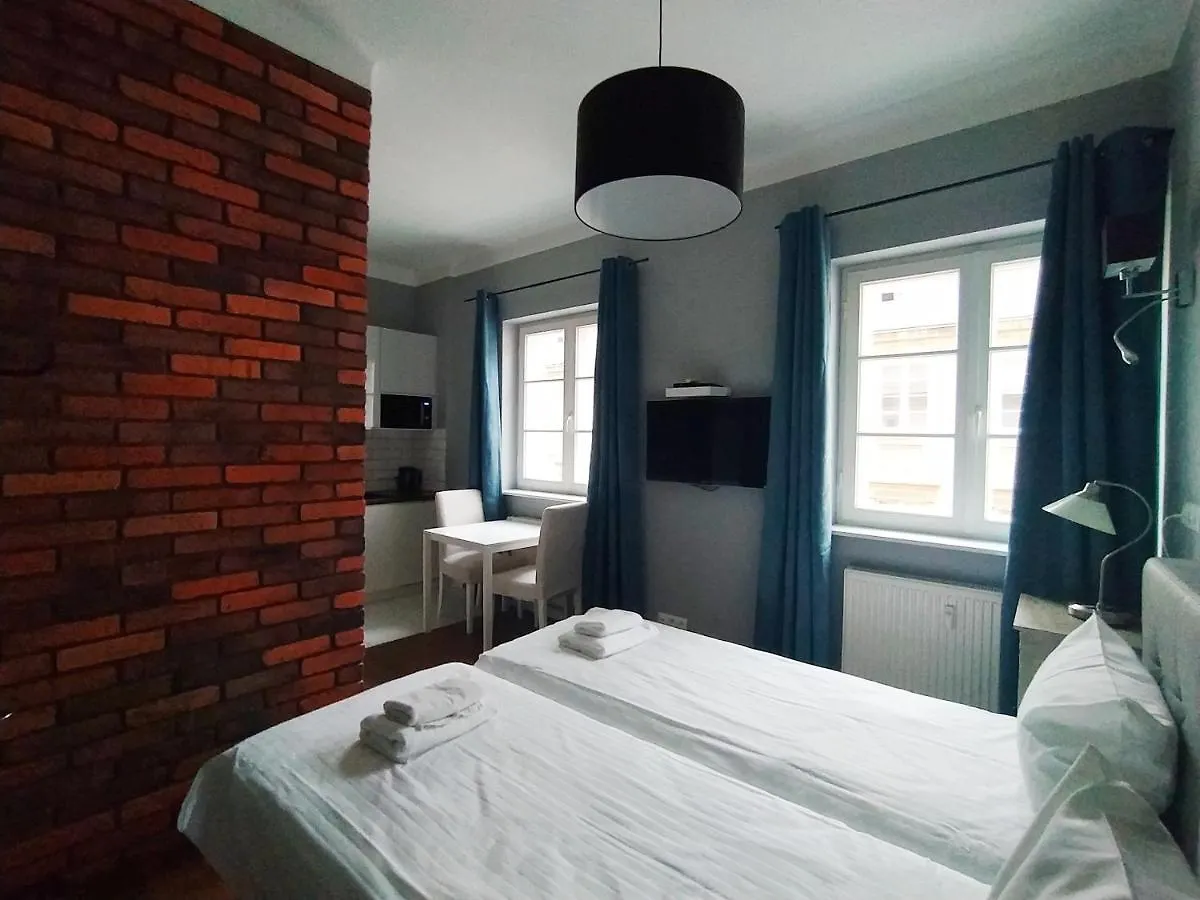 Apartment Aparthotel Nowy Swiat 29 Warsaw