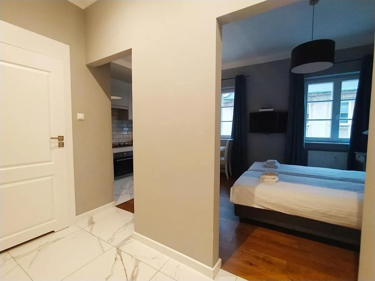 Aparthotel Nowy Swiat 29 Warsaw Apartment