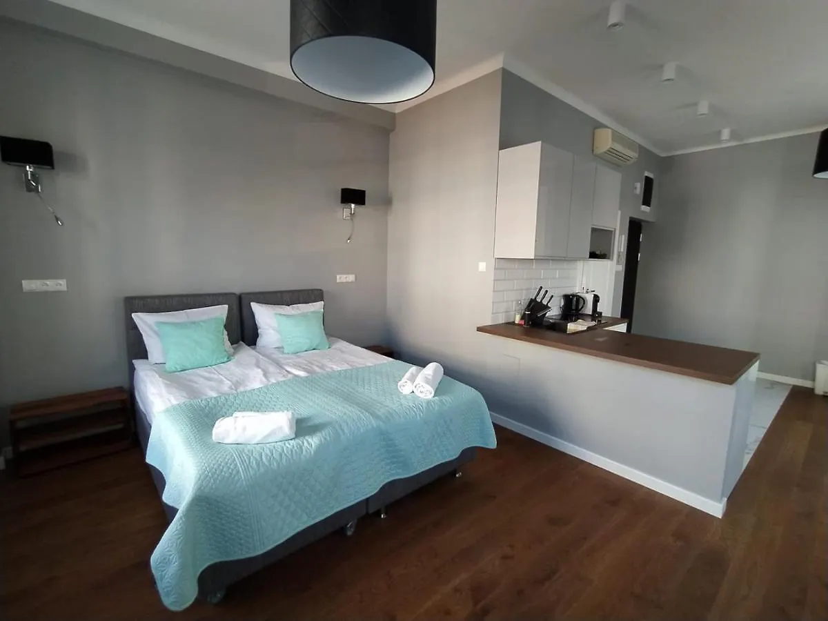 Aparthotel Nowy Swiat 29 Varşova