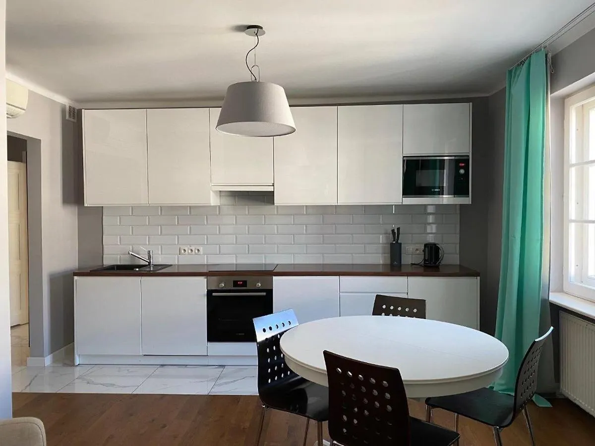 Aparthotel Nowy Swiat 29 Varşova