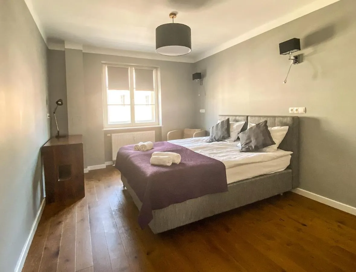 Aparthotel Nowy Swiat 29 Varşova Polonya