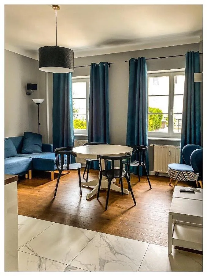 Aparthotel Nowy Swiat 29 Warsaw 2*,