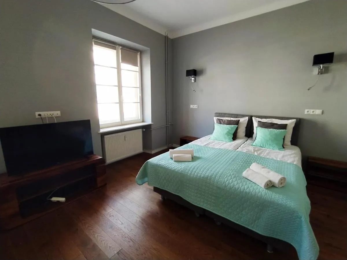 Aparthotel Nowy Swiat 29 Varşova Polonya