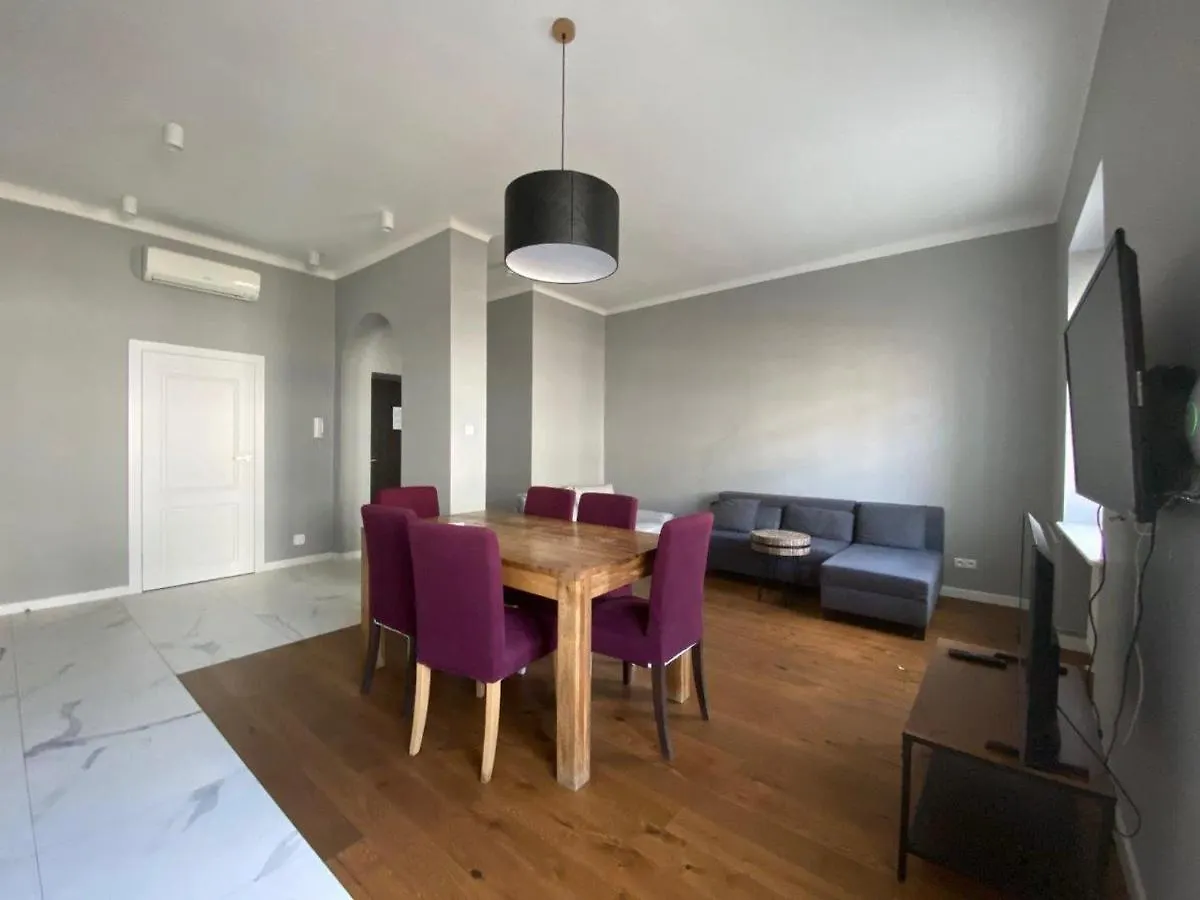 Aparthotel Nowy Swiat 29 Varşova