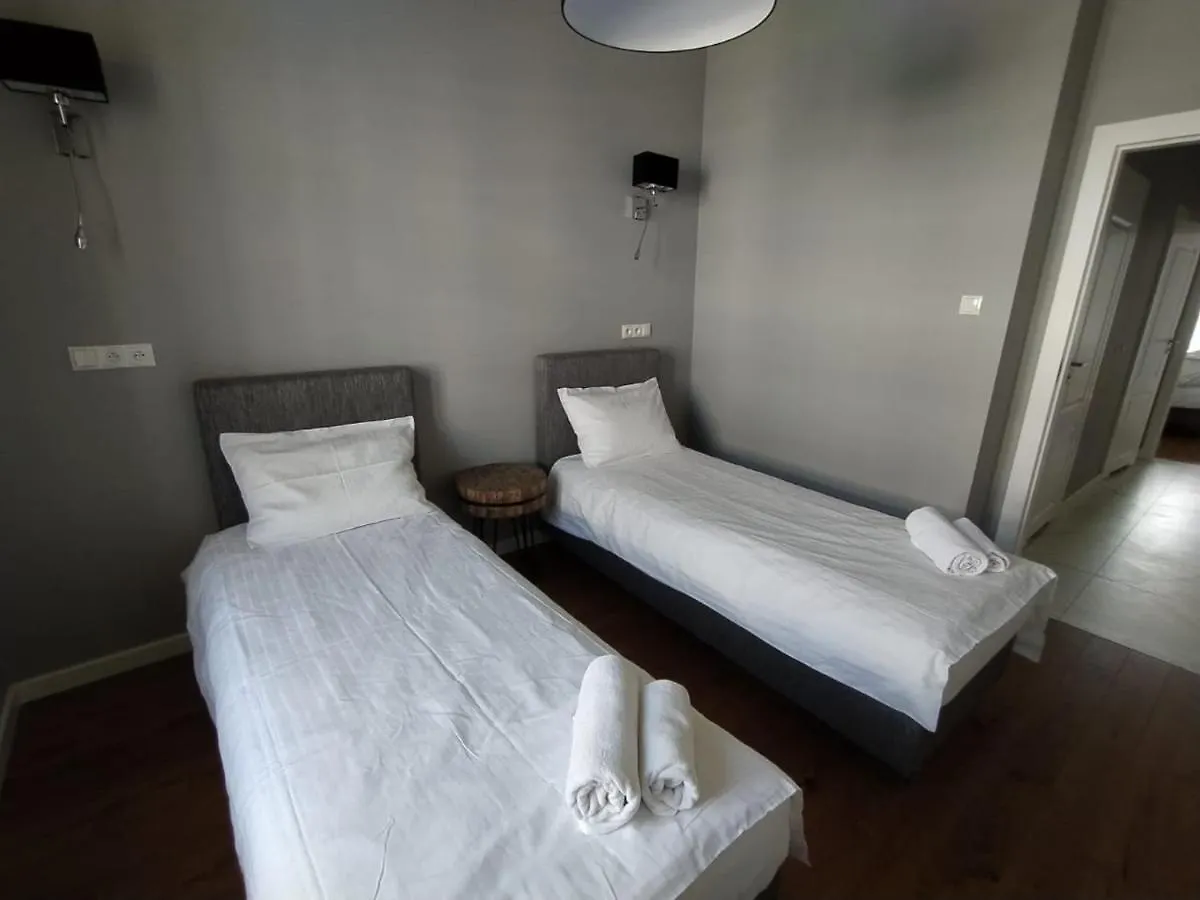 Aparthotel Nowy Swiat 29 Varşova Polonya