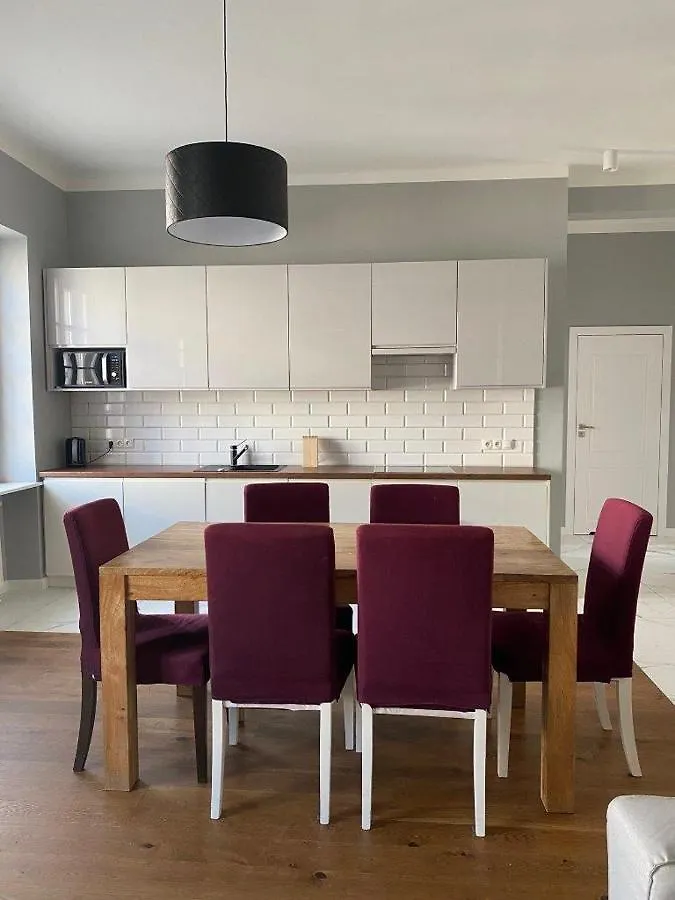 Aparthotel Nowy Swiat 29 Varşova Polonya