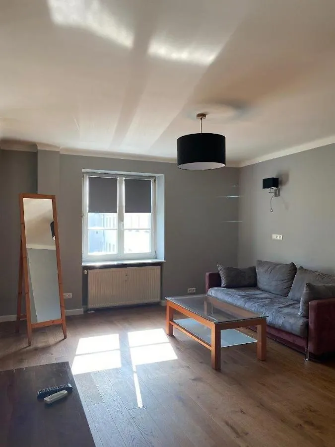 Aparthotel Nowy Swiat 29 Varşova Daire