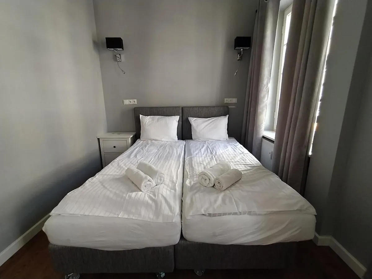 Aparthotel Nowy Swiat 29 Varşova 2*,  Polonya