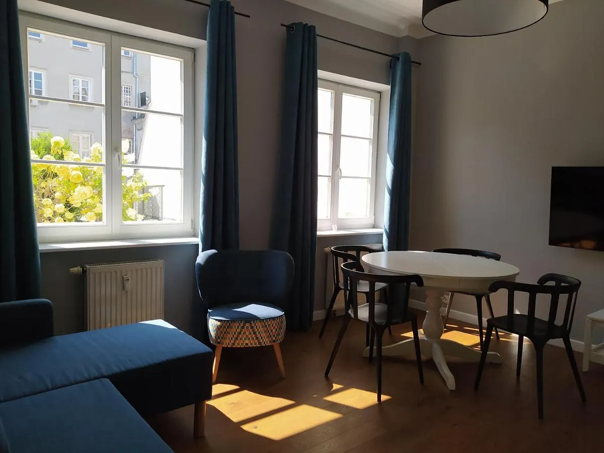 Aparthotel Nowy Swiat 29 Varşova 2*,