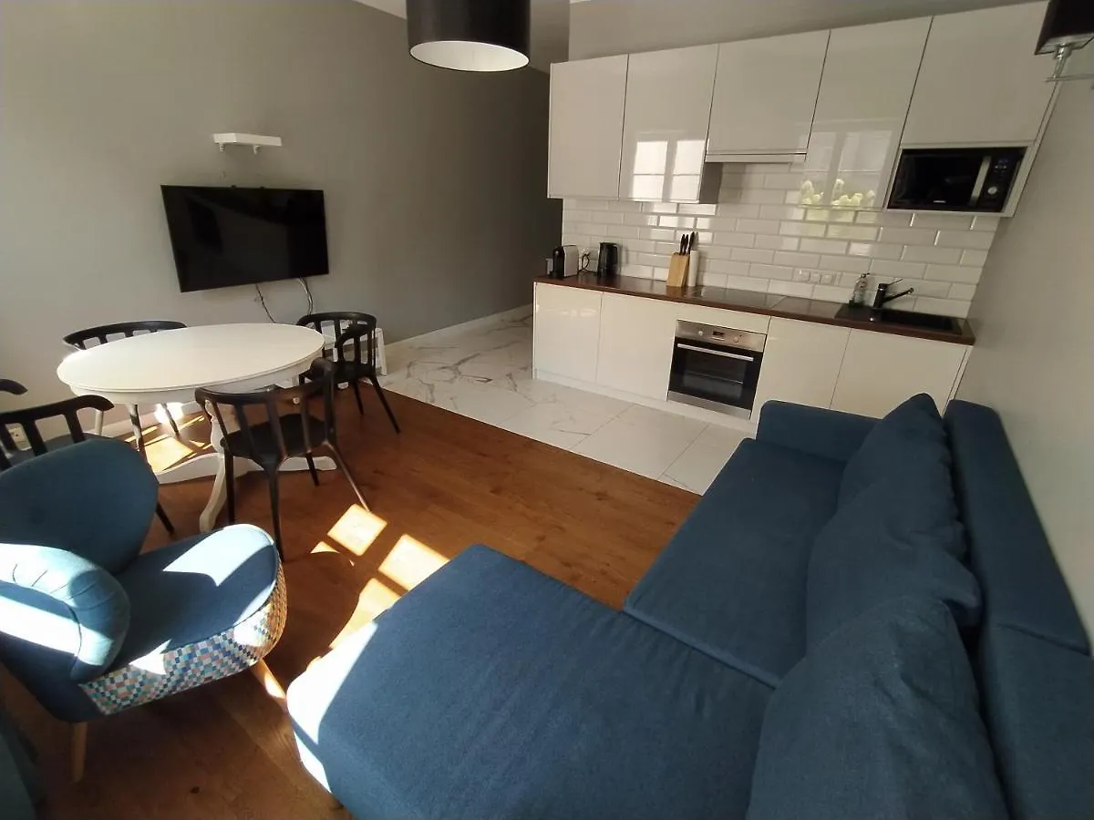 Aparthotel Nowy Swiat 29 Varşova