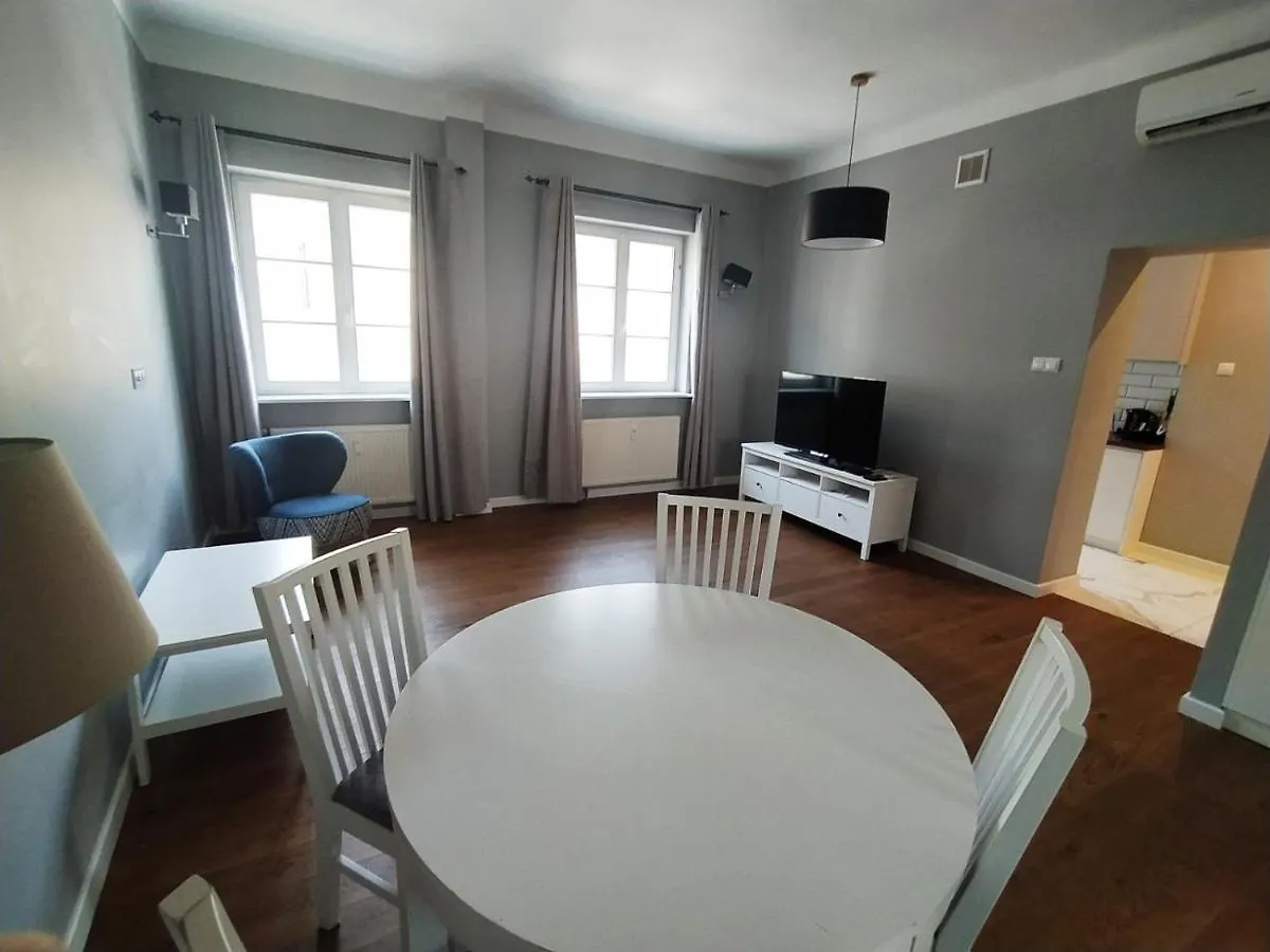 Aparthotel Nowy Swiat 29 Varşova