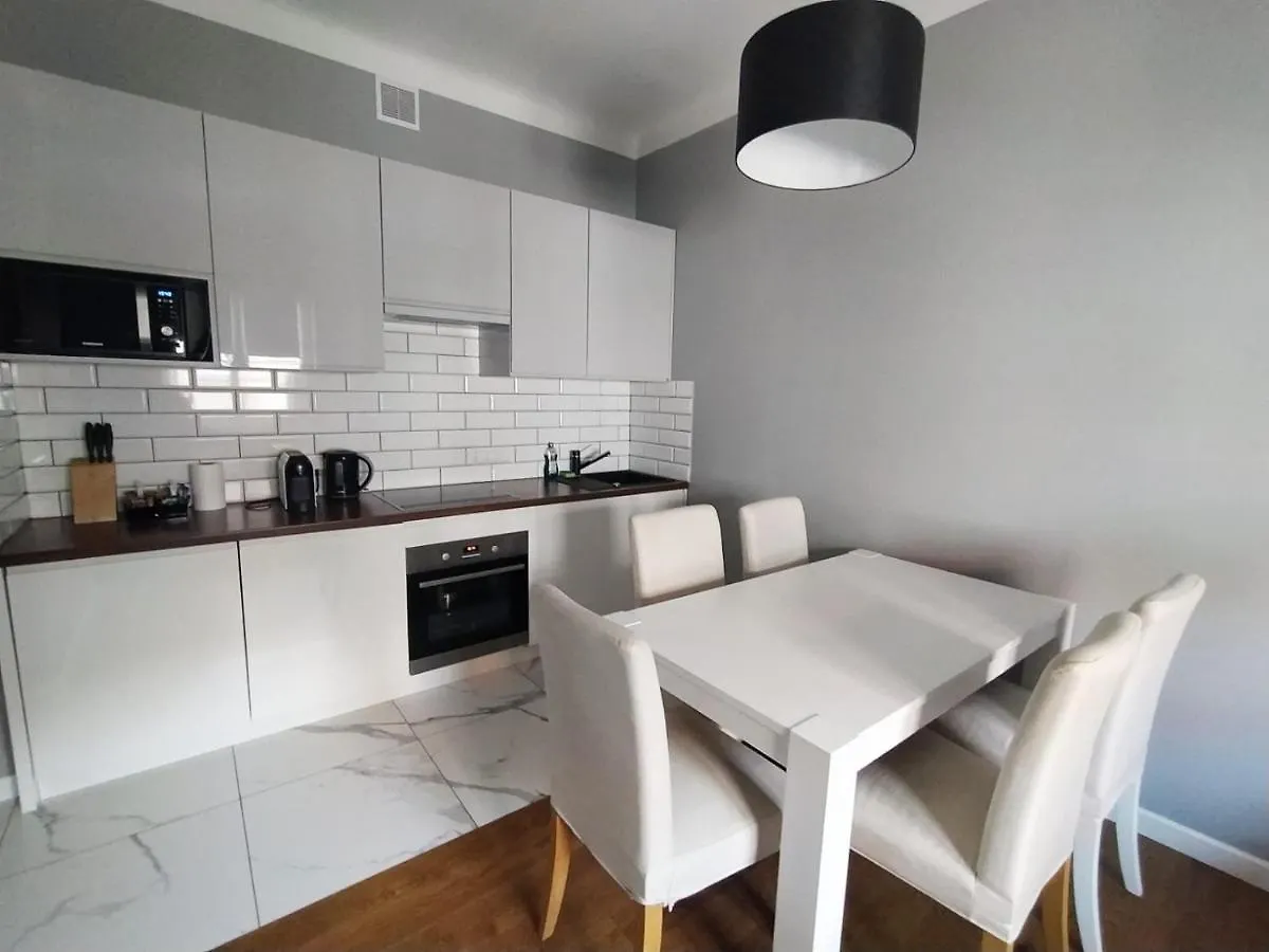Aparthotel Nowy Swiat 29 Varşova