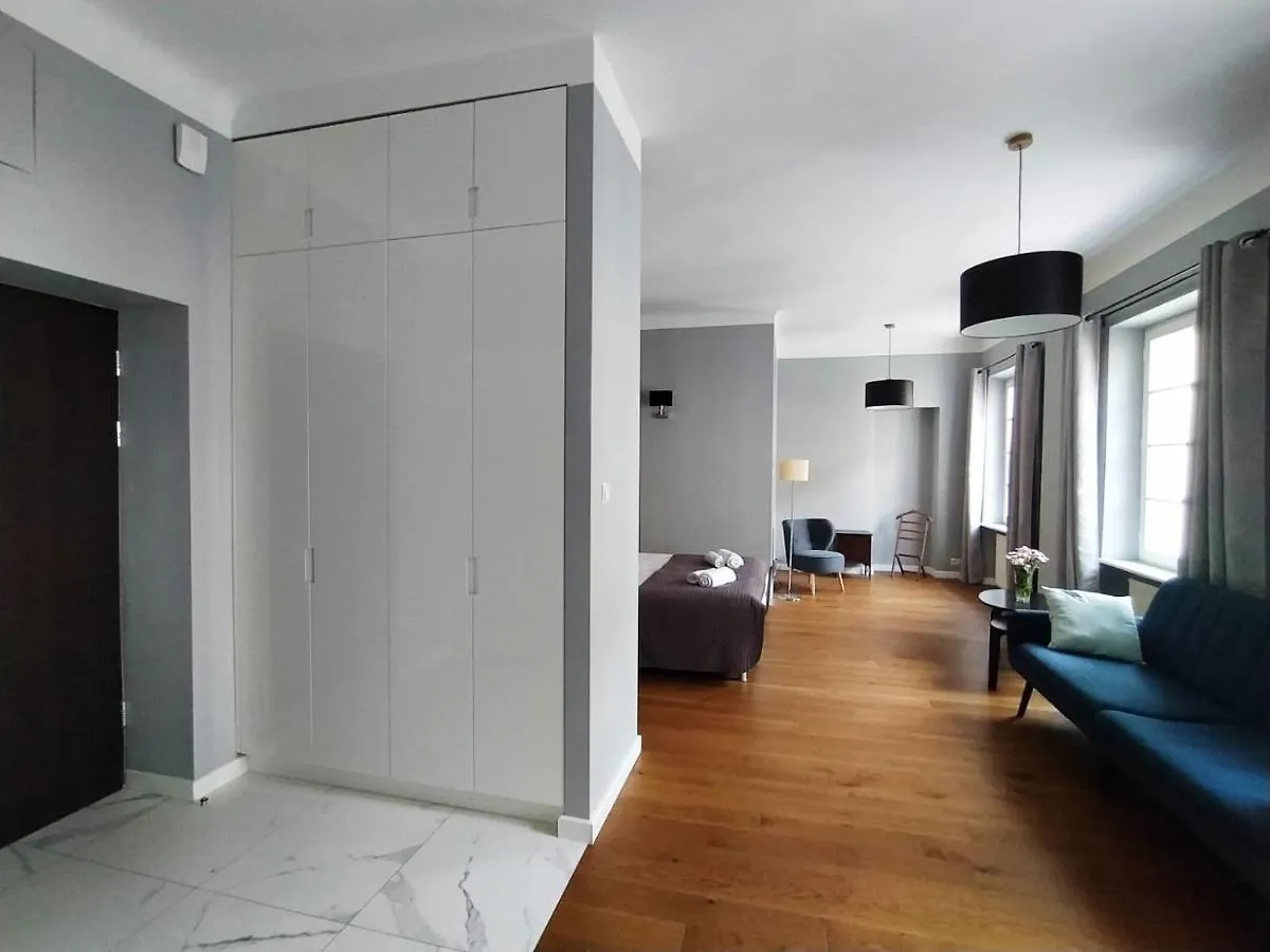 Aparthotel Nowy Swiat 29 Varşova 2*,