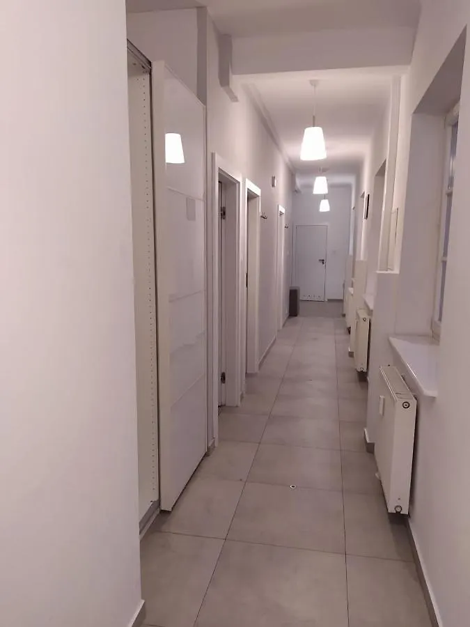 Aparthotel Nowy Swiat 29 Varşova