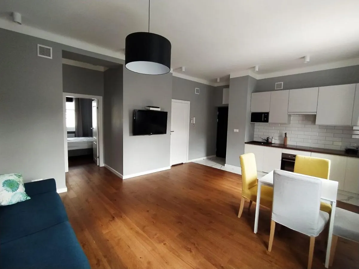 Aparthotel Nowy Swiat 29 Varşova
