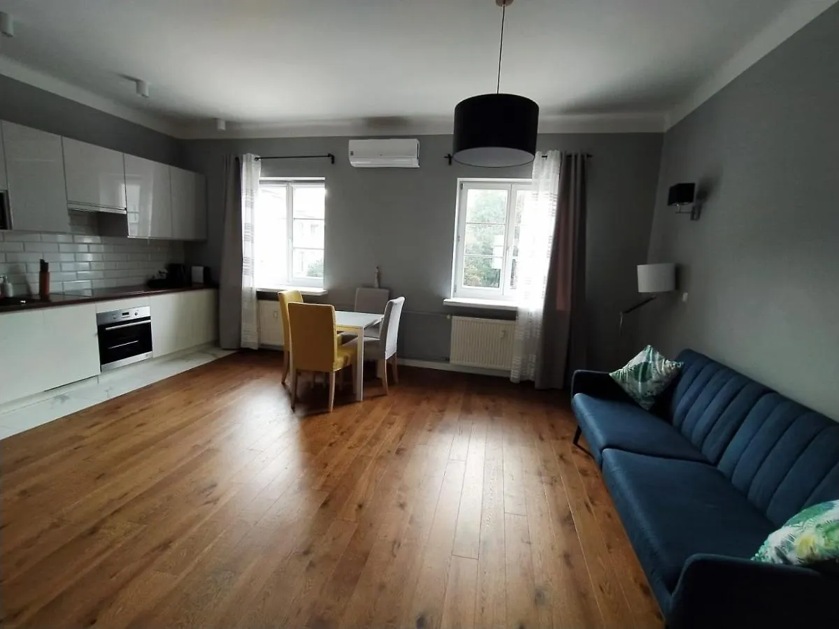 Aparthotel Nowy Swiat 29 Varşova Daire